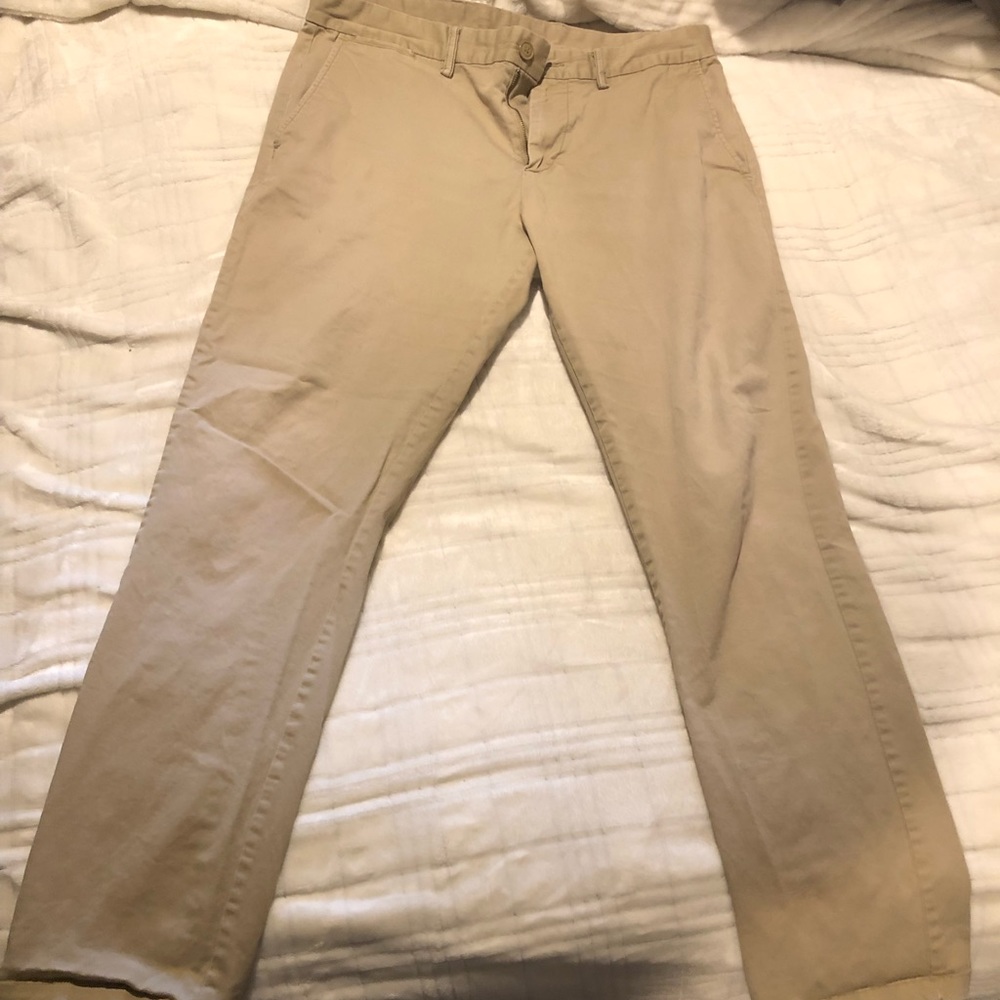 Old Navy Khakis, 34x32